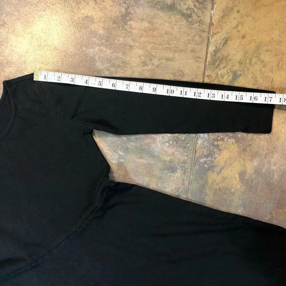 The Children’s Place Long Sleeve Girl’s Skater Dress Size Medium (7/8) - Picture 3 of 9